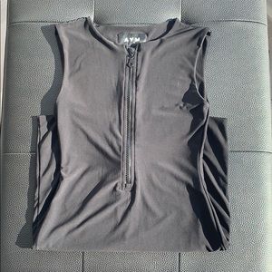 AYM “New York” mini dress